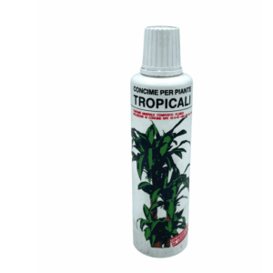 Concime per Piante Tropicali – Crescita Sana e Fogliame Vigoroso – 500 ml