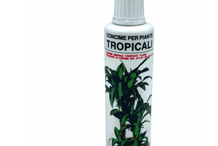 Concime per Piante Tropicali – Crescita Sana e Fogliame Vigoroso – 500 ml