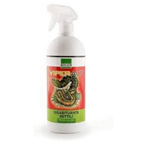 Viperalt – Disabituante Naturale per Rettili 1 L