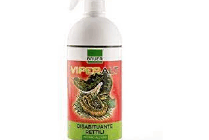 Viperalt – Disabituante Naturale per Rettili 1 L
