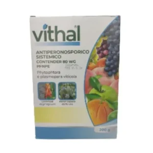 ANTIPERONOSPORICO SISTEMICO CONTENDER 80 WG