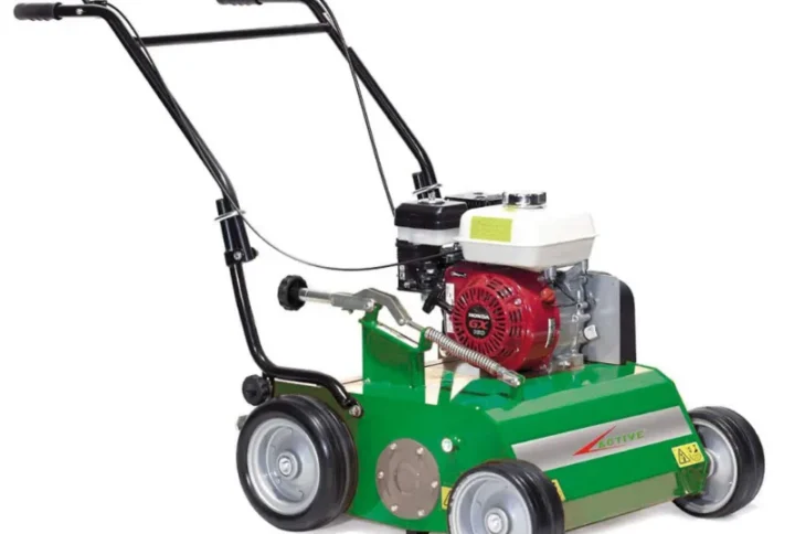 Arieggiatore Active AC 500 – Scarificatore professionale per prato
