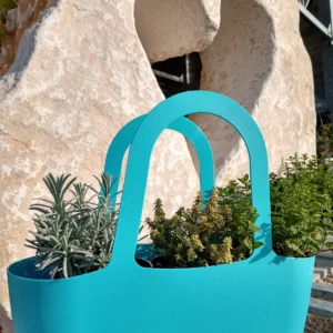 Borsa Porta Vaso Jasmine – 43x16x34 cm