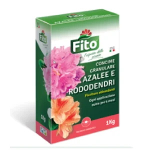 Fito Concime per Azalee, Rododendri e Ortensie – Granulare 1 Kg
