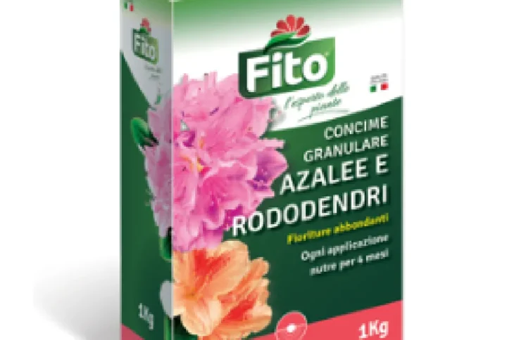 Fito Concime per Azalee, Rododendri e Ortensie – Granulare 1 Kg
