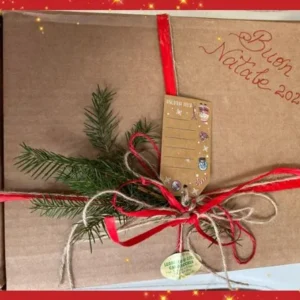Confezione Regalo Natalizia – nostre specialità artigianali e locali in box o cesto gourmet