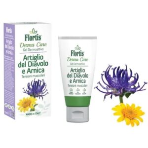 Gel Dermoattivo con Artiglio del Diavolo e Arnica – 75 ml