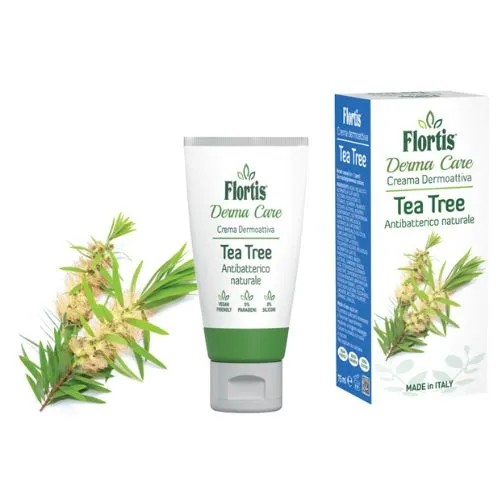 CremaDermoattiva–TEATREE