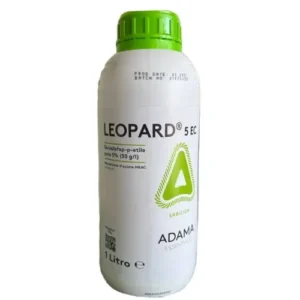Leopard 5 EC – Erbicida Selettivo Post-Emergenza a Base di Quizalofop-P-Etile