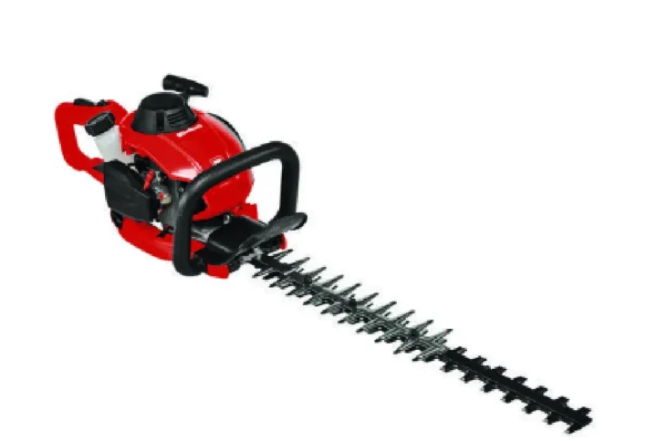 Tagliasiepi a Scoppio Einhell GE-PH 2555 A – 850W, Lama 55 cm, Impugnatura Rotante