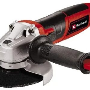 Einhell TC-AG 125/850 – Smerigliatrice Angolare Kit con 3 Dischi