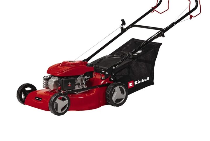 Tagliaerba a Scoppio Einhell GC-PM 46/4 S – 1400 m², Motore 1.9 kW, 50 L
