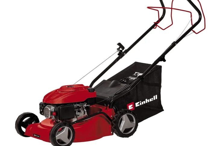 Tosaerba a Benzina Einhell GC-PM 40/1 – 800 m², 40 cm, Sacco 45 L