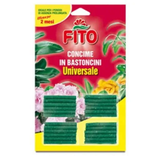 Fito Bastoncini Concime Universale – Nutrimento Completo per Piante in Vaso