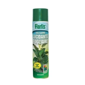 Flortis Lucidante Fogliare – Balsamo spray protettivo e brillante (400ml)