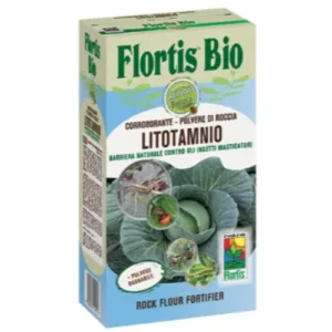 Flortis Bio Litotamnio – Corroborante Naturale Antiparassitario – 1 kg