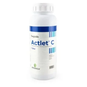 Actlet C – Fungicida Antiperonosporico Sistemico per Vite, Patata, Pomodoro e Melanzana