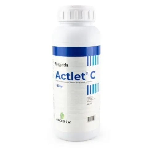 Actlet C – Fungicida Antiperonosporico Sistemico per Vite, Patata, Pomodoro e Melanzana