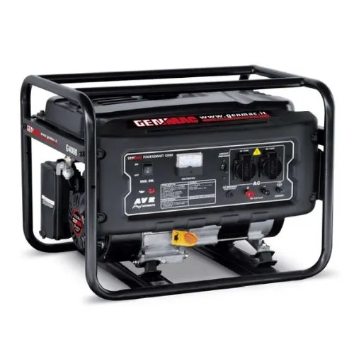 Generatore GENMAC G3200 – 3 kW Versione Standard