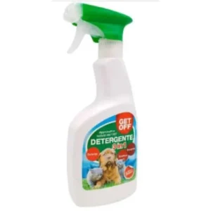 GET OFF Detergente 3 in 1 – Anti-Odore e Disabituante – 500 ml