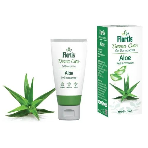 Gel all’Aloe Vera 100% – Protezione naturale per pelli sensibili e irritate