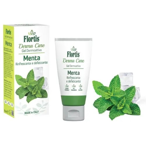 Gel rinfrescante alla Menta – Sollievo immediato per gambe stanche e muscoli affaticati