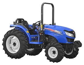 Trattore Iseki TLE 4550 M – 55 CV con motore turbo diesel e sollevatore posteriore