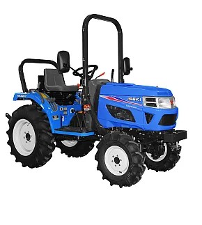 Iseki TM 3267 M/H – Trattore compatto 30 HP Stage V