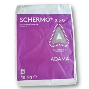 Schermo – Insetticida Granulare a Base di Teflutrin