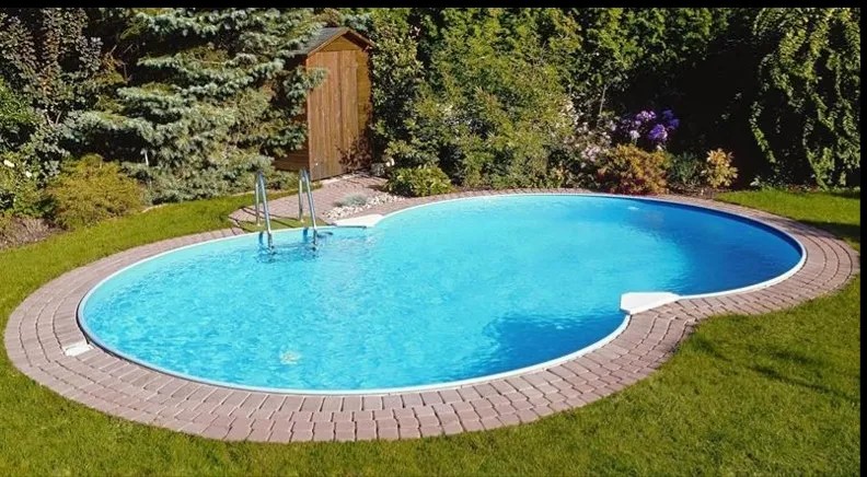 Kit piscina Rondò otto – h 1,50