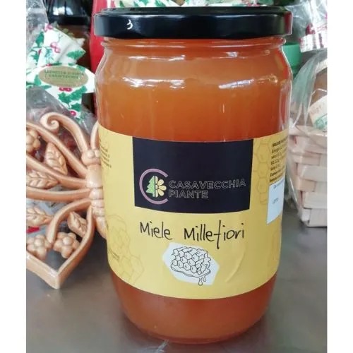 MIELE-MILLEFIORI