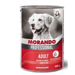 Morando Professional – Crocchette Tonno – 1250 g