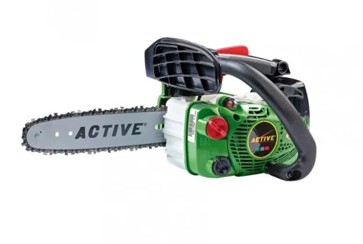 Motosega ACTIVE 28.28 – Barra 25 cm, 3/8” x 1.3, 30.1 cc