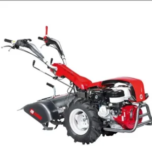 Motocoltivatore NIBBI KAM 13S – Motore Diesel Kohler 441 cc con Fresa e Ruote