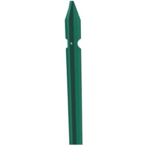 Paletto Recinzione Plasticato – 35×35×3,5 mm, H 225 cm
