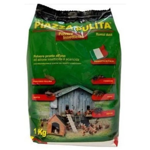 PIAZZAPULITA-polvereinsetticida