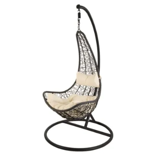 Poltrona Pensile  – Design Relax per Interni ed Esterni