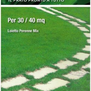 Powergrass  – Miscuglio rapido a base di Loietto Perenne
