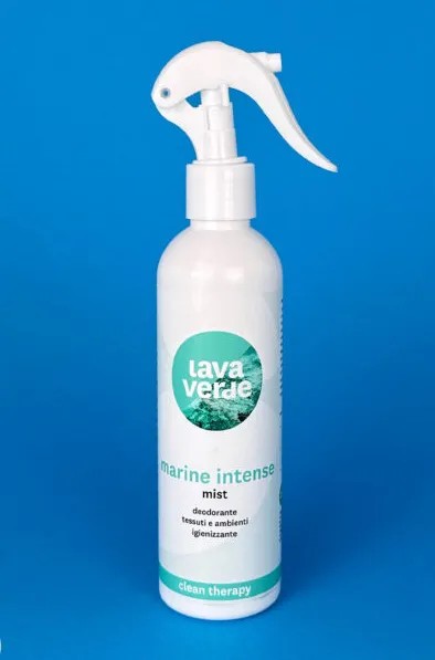 Refresher Mist Marine Intense Lavaverde – 250 ml – Spray Tessuti Profumato