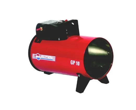 RISCALDATORE G10 BM2 a GPL – Generatore mobile d’aria calda