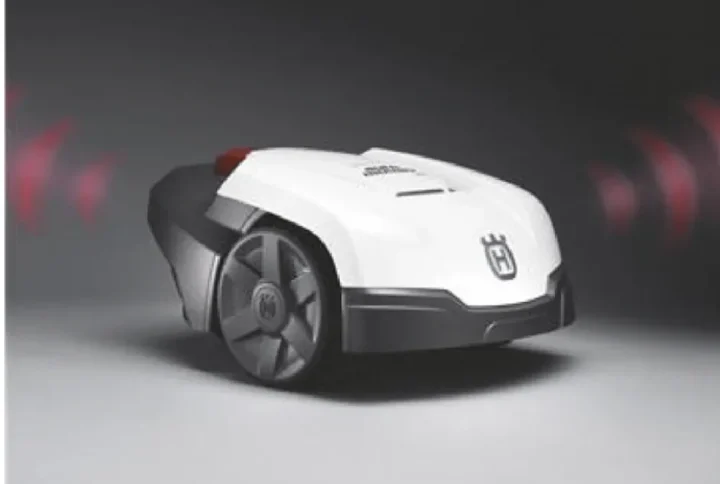 Robot Tagliaerba Husqvarna Automower 105 – Per Giardini fino a 600 m²
