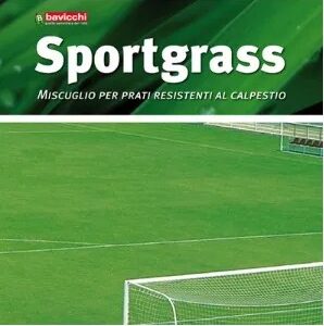 SPORTGRASS – Miscuglio professionale per prato sportivo
