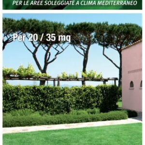 Sungrass  – Miscuglio prati / climi caldi e scarsa irrigazione