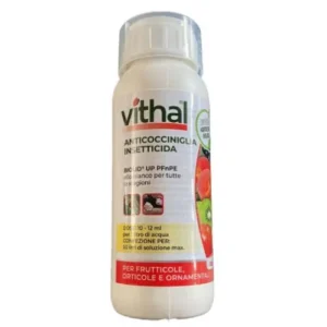 Vithal Biolid UP Olio Bianco 500 ml – Insetticida-Acaricida Bio