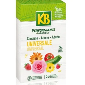 Concime Performance Organics – 700 g