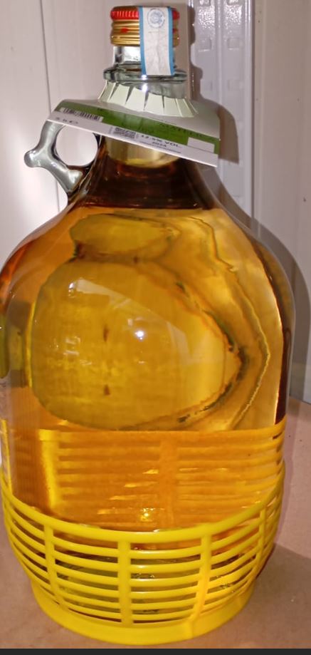 vino verdicchio matelica 5 lt