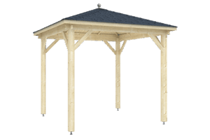 Pergola Cabrera