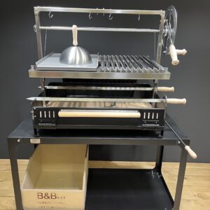 Parrilla big nero
