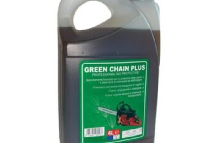 olio catena 4 lt