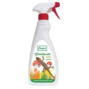Viridex Disabituante Gechi Spray 500 ml – Trattamento Pronto all’Uso